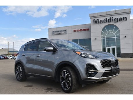 2021 Kia Sportage Sx 