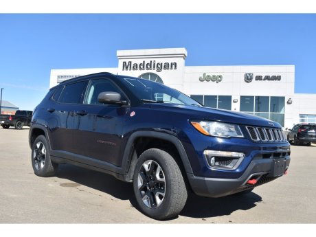 2018 Jeep Compass Trailhawk 