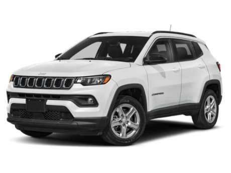 2023 Jeep Compass North 