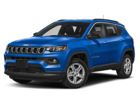 2025 Jeep Compass North 