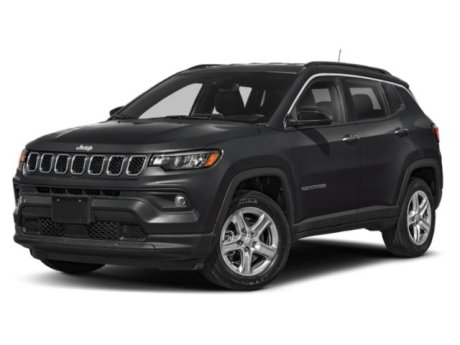 2025 Jeep Compass North 