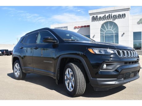 2025 Jeep Compass North 