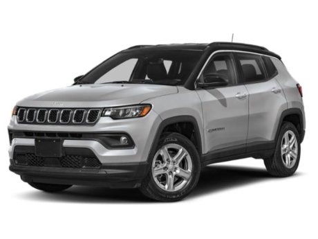 2025 Jeep Compass North 