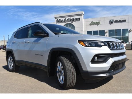2025 Jeep Compass North 