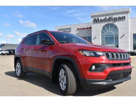 2025 Jeep Compass North 