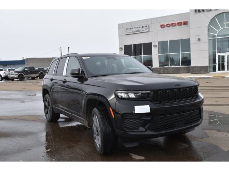 2025 Jeep Grand Cherokee Altitude 