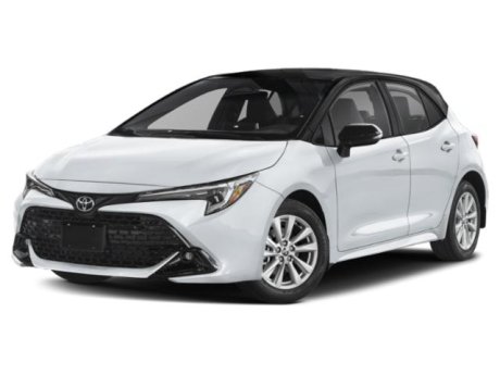2023 Toyota Corolla Hatchback Base 