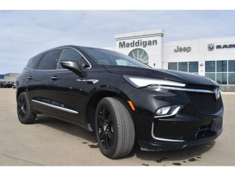 2023 Buick Enclave Essence 