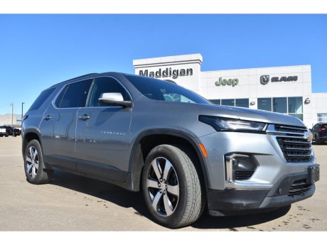 2023 Chevrolet Traverse Lt True North 
