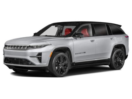 2024 Jeep Wagoneer S Launch Edition 