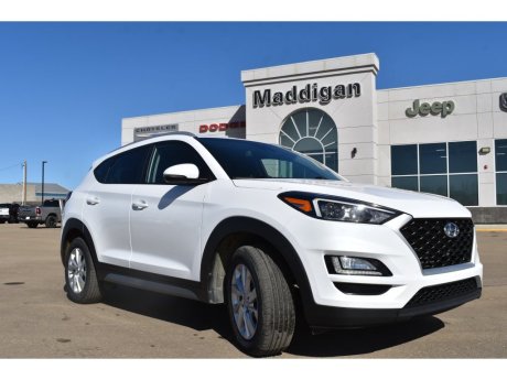 2020 Hyundai Tucson Preferred 