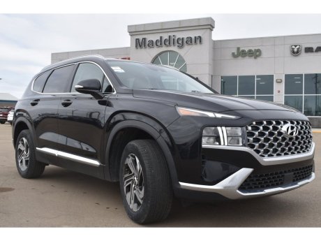 2022 Hyundai Santa Fe Preferred 