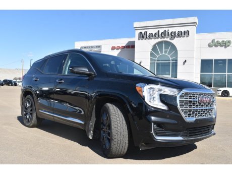 2023 GMC Terrain Denali 