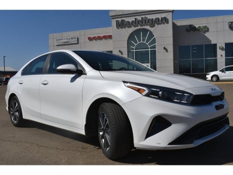 2023 Kia Forte Ex 