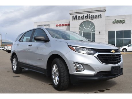 2020 Chevrolet Equinox Ls 