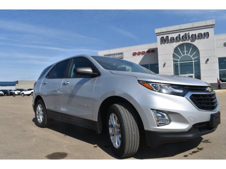 2020 Chevrolet Equinox Ls 