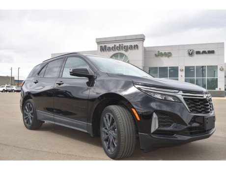 2022 Chevrolet Equinox RS 