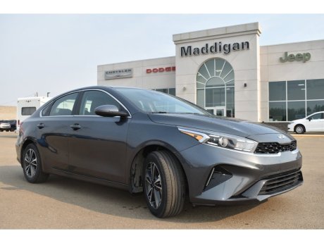 2023 Kia Forte Ex 