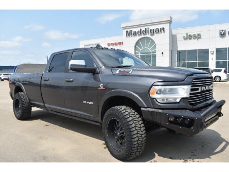 2022 Ram 3500 Laramie 
