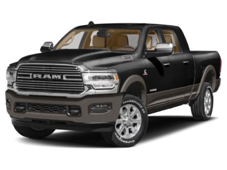 2022 Ram 2500 Power Wagon 