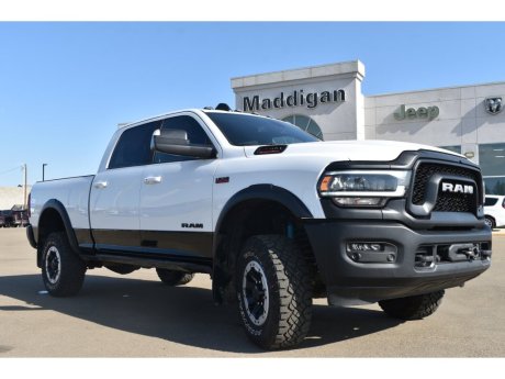 2022 Ram 2500 Power Wagon 