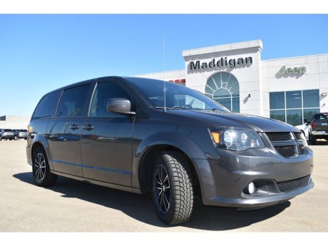 2018 Dodge Grand Caravan GT 