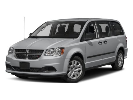 2018 Dodge Grand Caravan Crew Plus 
