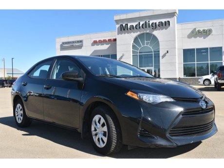 2018 Toyota Corolla Ce 