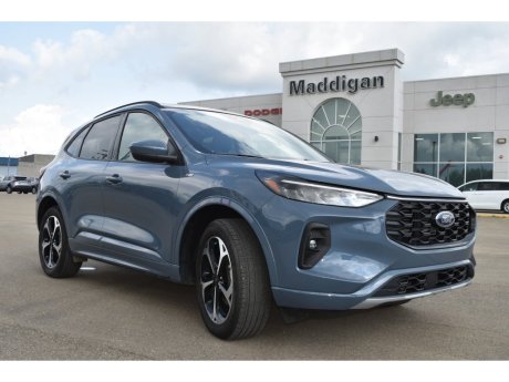 2024 Ford Escape St-line Select 