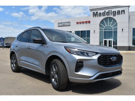 2024 Ford Escape St-line 
