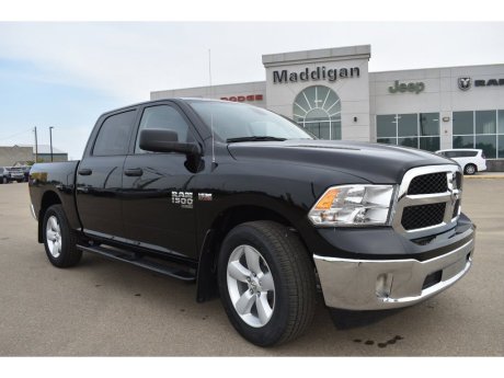 2024 Ram 1500 Classic Tradesman 