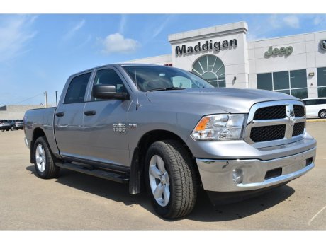 2024 Ram 1500 Classic Tradesman 