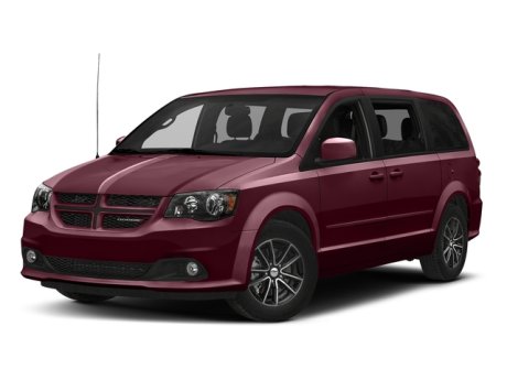 2018 Dodge Grand Caravan Canada Value Package 