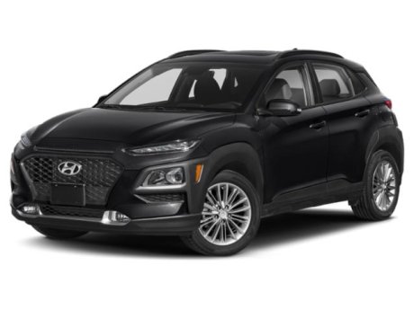 2021 Hyundai Kona Preferred 