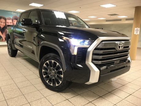 2025 Toyota Tundra LIMITED 