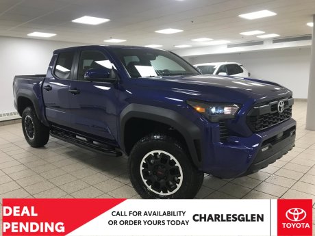 2025 Toyota Tacoma 4X4 BASE 