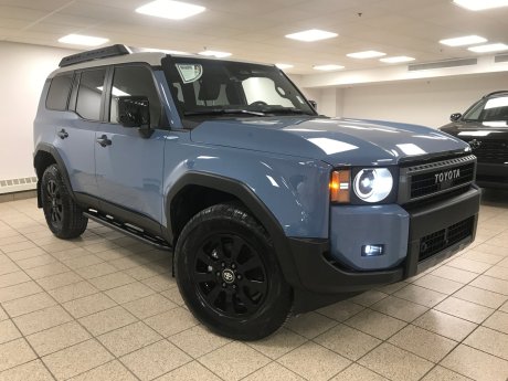 2024 Toyota LANDCRUISER BASE 