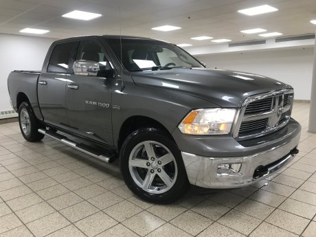 2012 Ram 1500 BIG HORN 