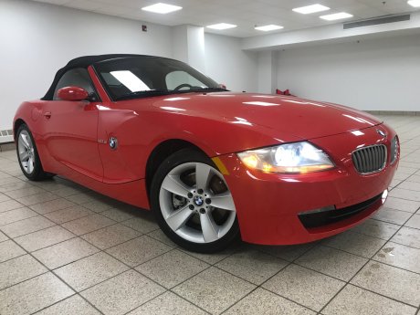 2006 BMW Z4 3.0SI 