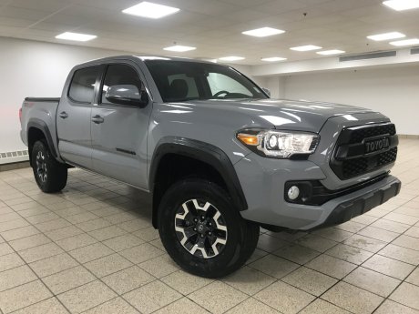 2019 Toyota Tacoma TRD OFF ROAD 