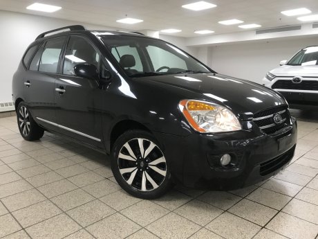 2010 Kia Rondo EX 