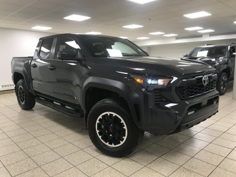 2024 Toyota Tacoma BASE 