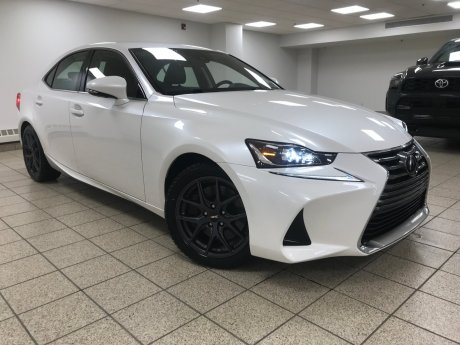 2018 Lexus IS 300 