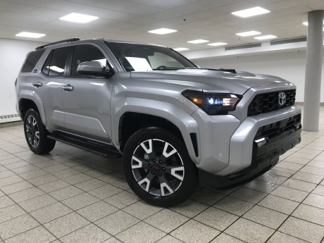2025 Toyota 4Runner  
