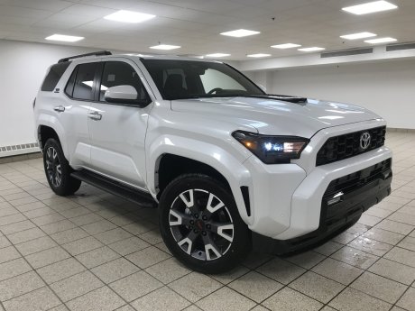 2025 Toyota 4Runner  