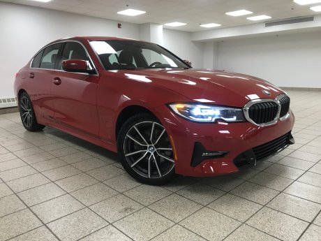 2021 BMW 3 Series 330I XDRIVE 