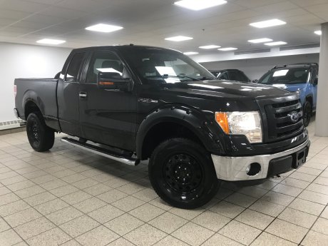 2012 Ford F-150 XLT 