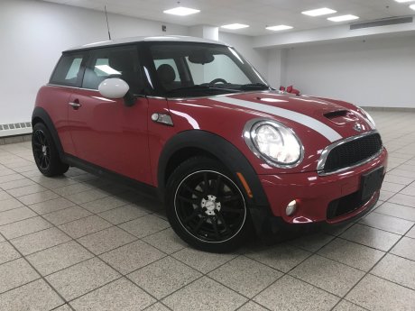 2009 Mini COOPER HARDTOP S 