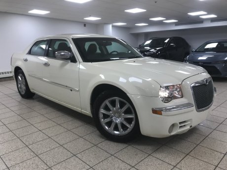 2009 Chrysler 300 LIMITED 