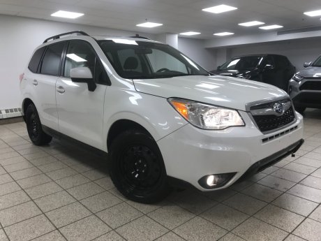 2015 Subaru Forester I TOURING 